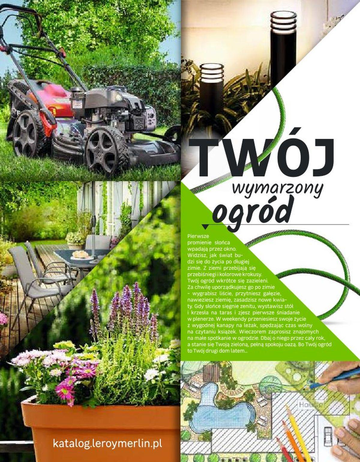 Gazetka promocyjna Leroy Merlin str. 4