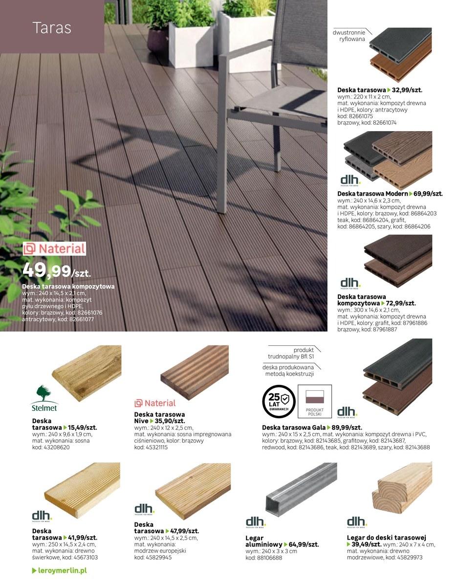 Gazetka promocyjna Leroy Merlin str. 102