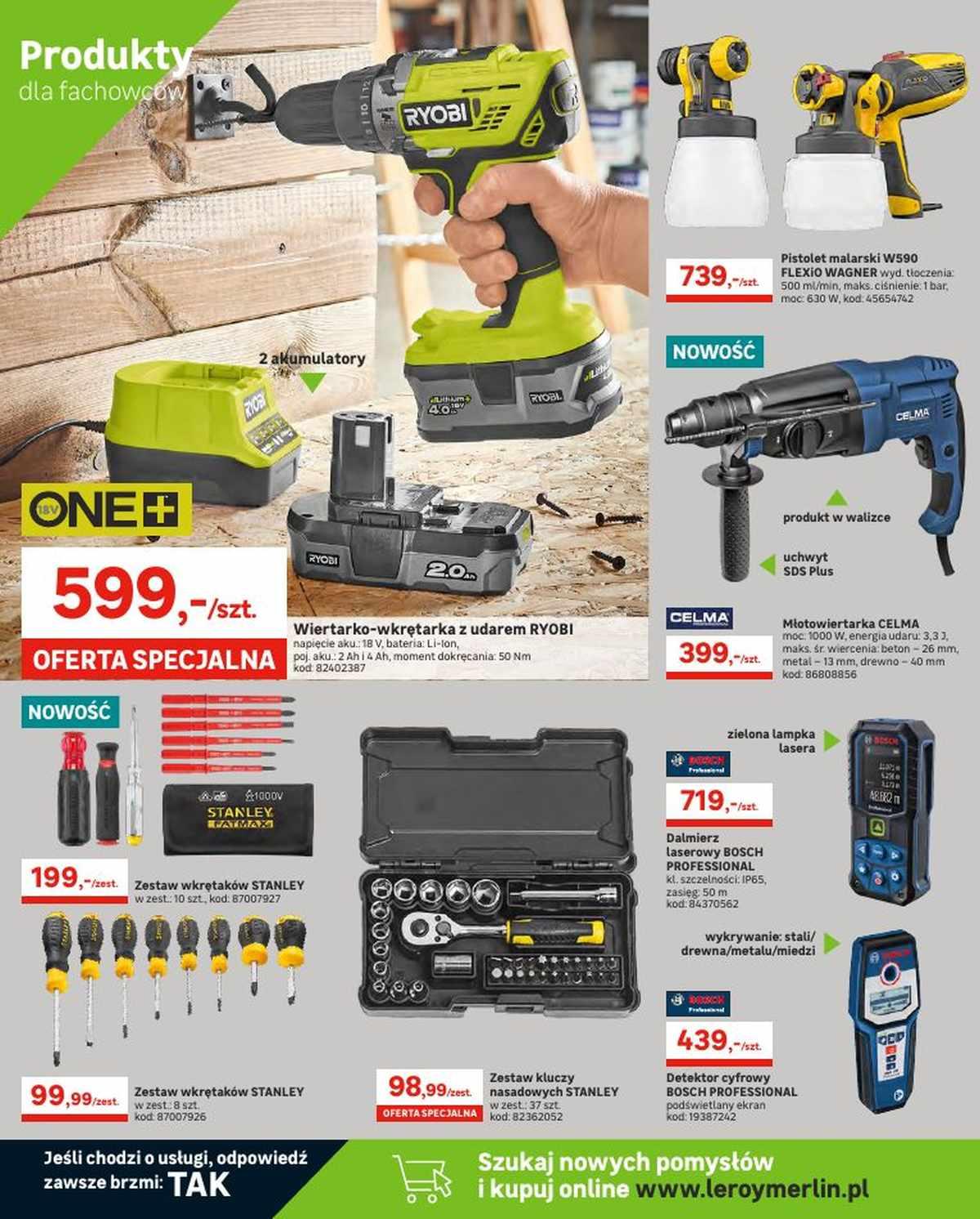 Gazetka promocyjna Leroy Merlin str. 26