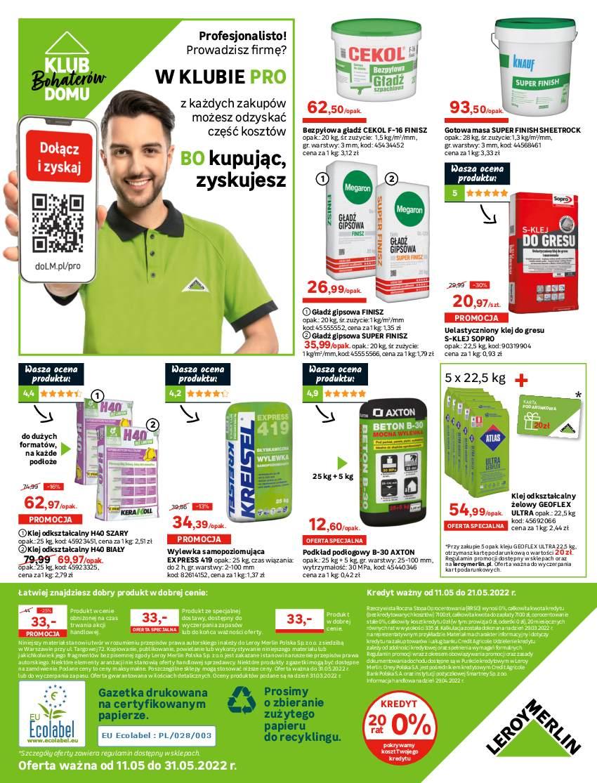 Gazetka promocyjna Leroy Merlin str. 24