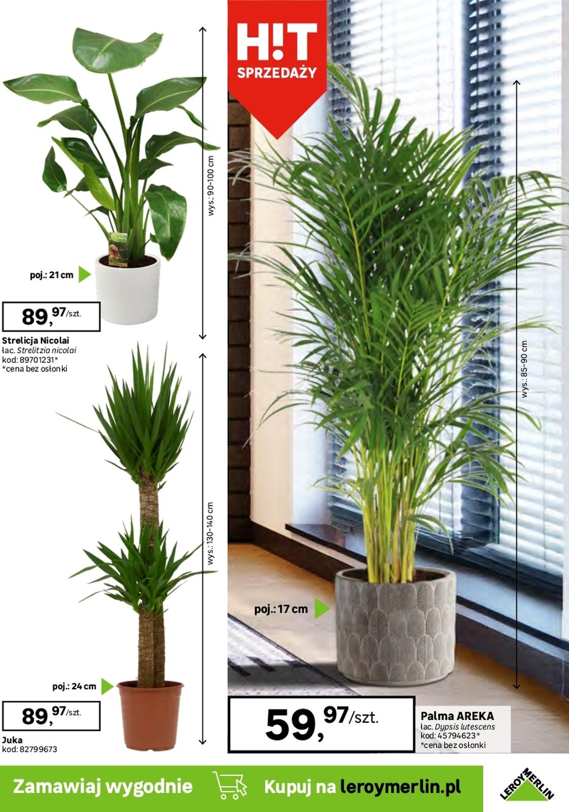 Gazetka promocyjna Leroy Merlin str. 19