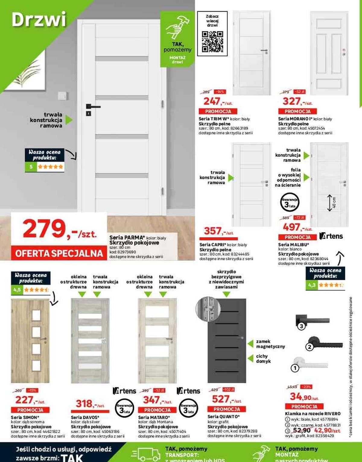 Gazetka promocyjna Leroy Merlin str. 20