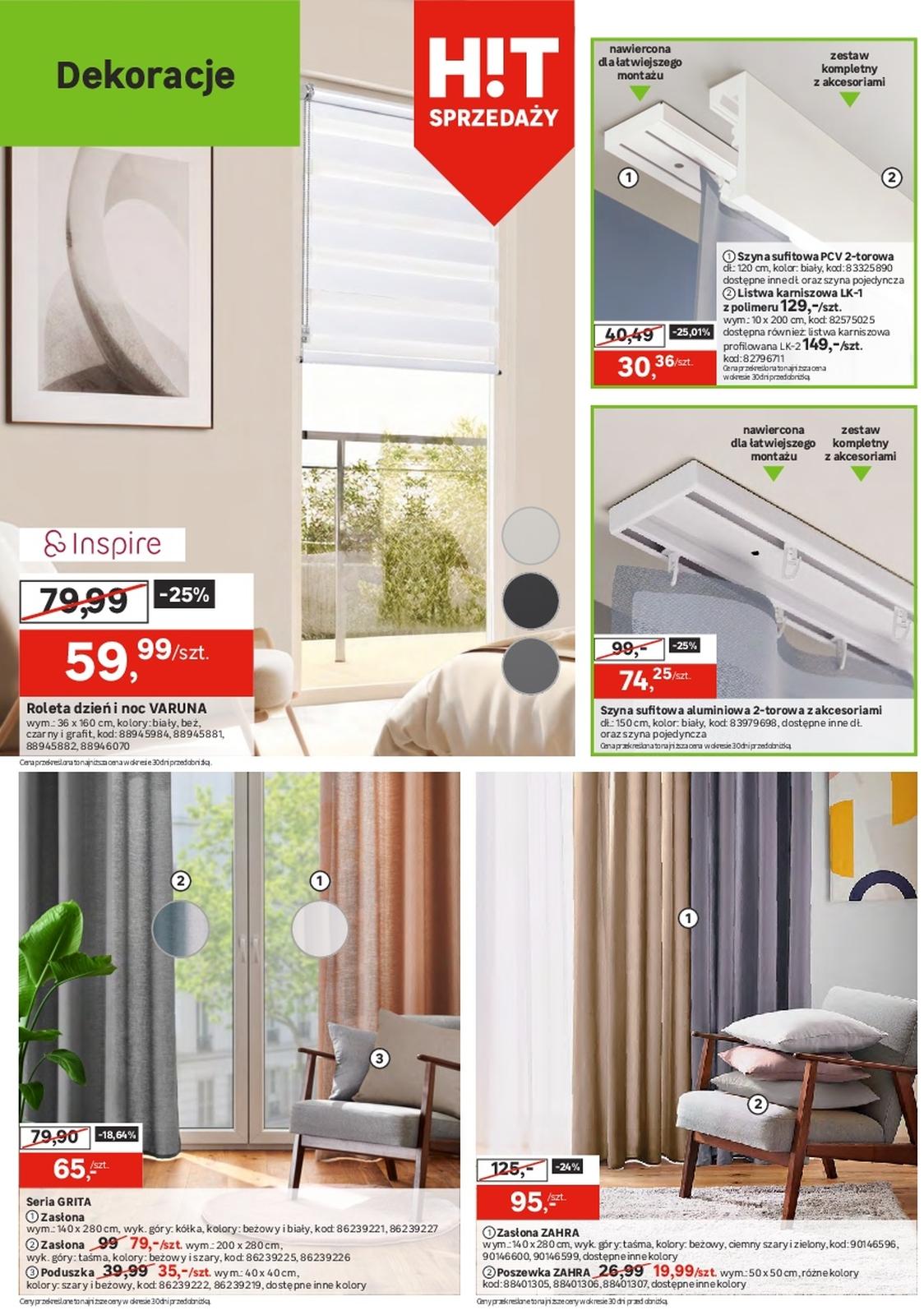 Gazetka promocyjna Leroy Merlin str. 16