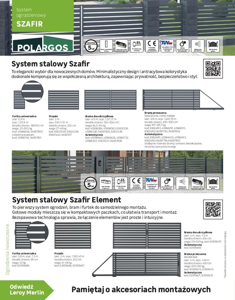 Gazetka promocyjna Leroy Merlin str. 10