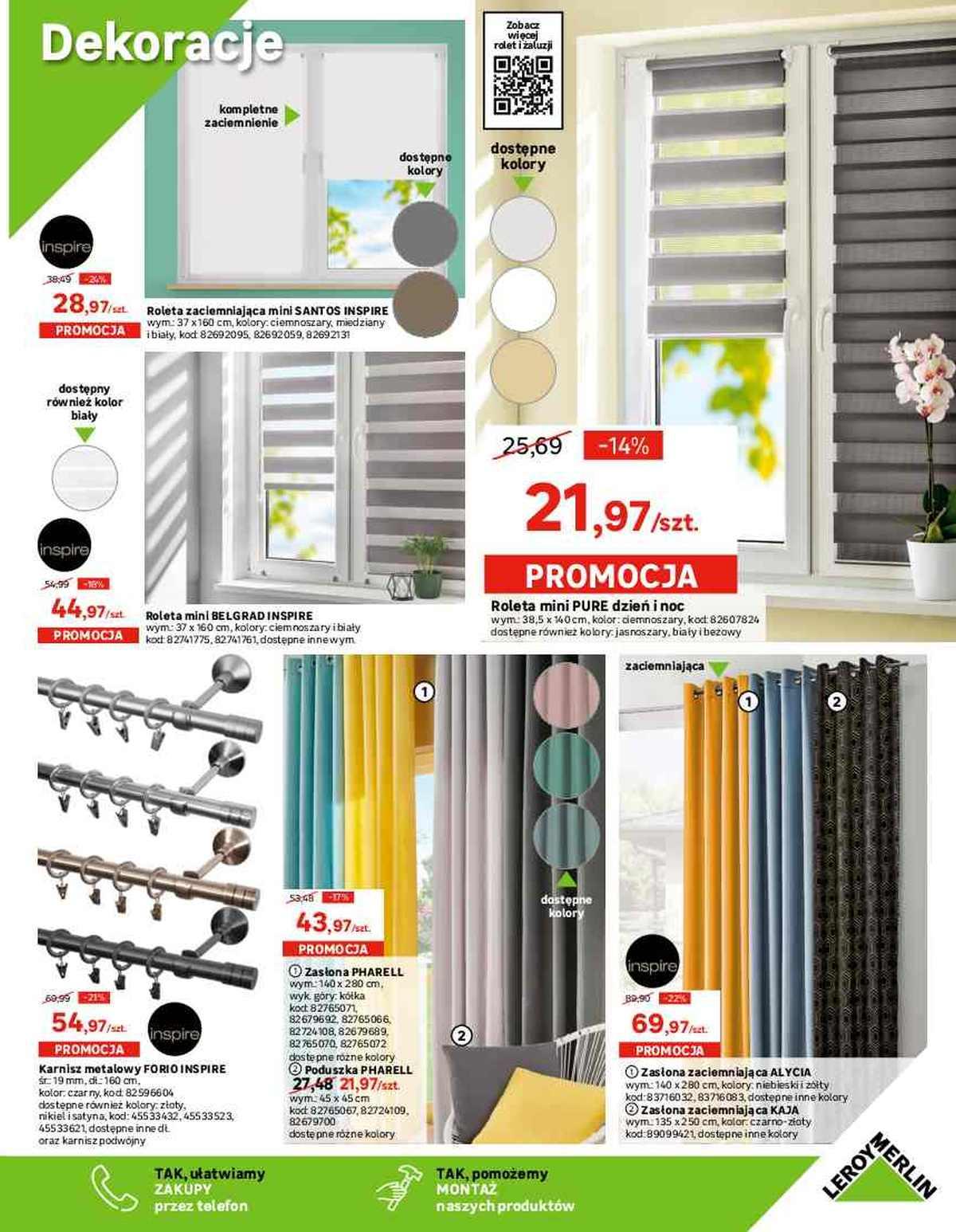 Gazetka promocyjna Leroy Merlin str. 7