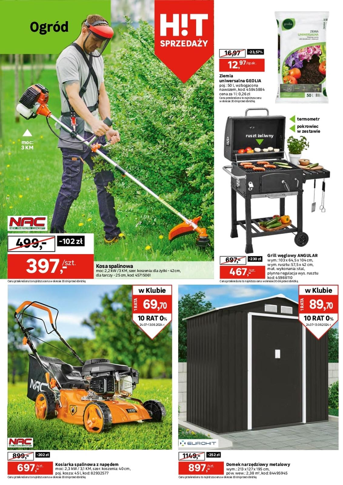 Gazetka promocyjna Leroy Merlin str. 20