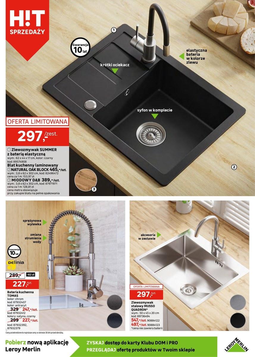 Gazetka promocyjna Leroy Merlin str. 25