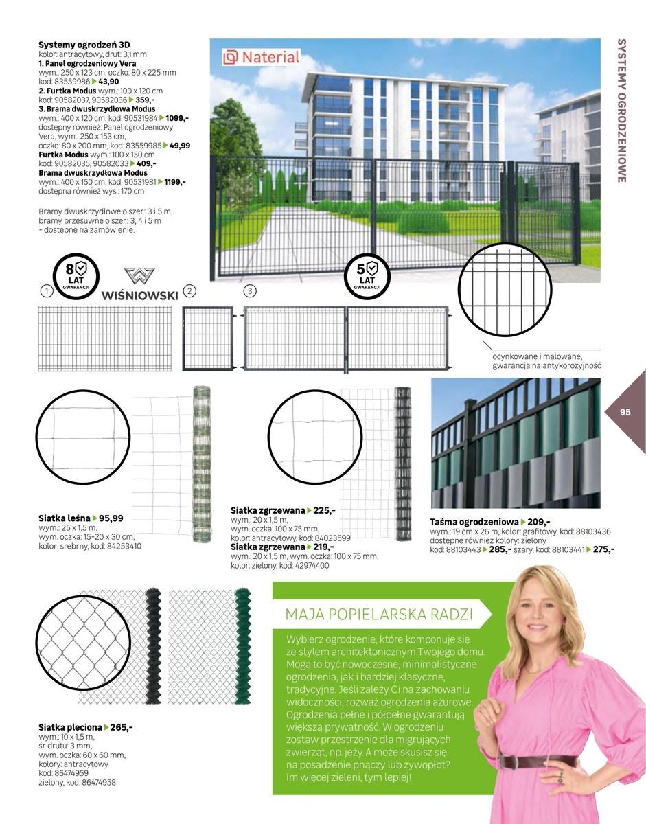 Gazetka promocyjna Leroy Merlin str. 95