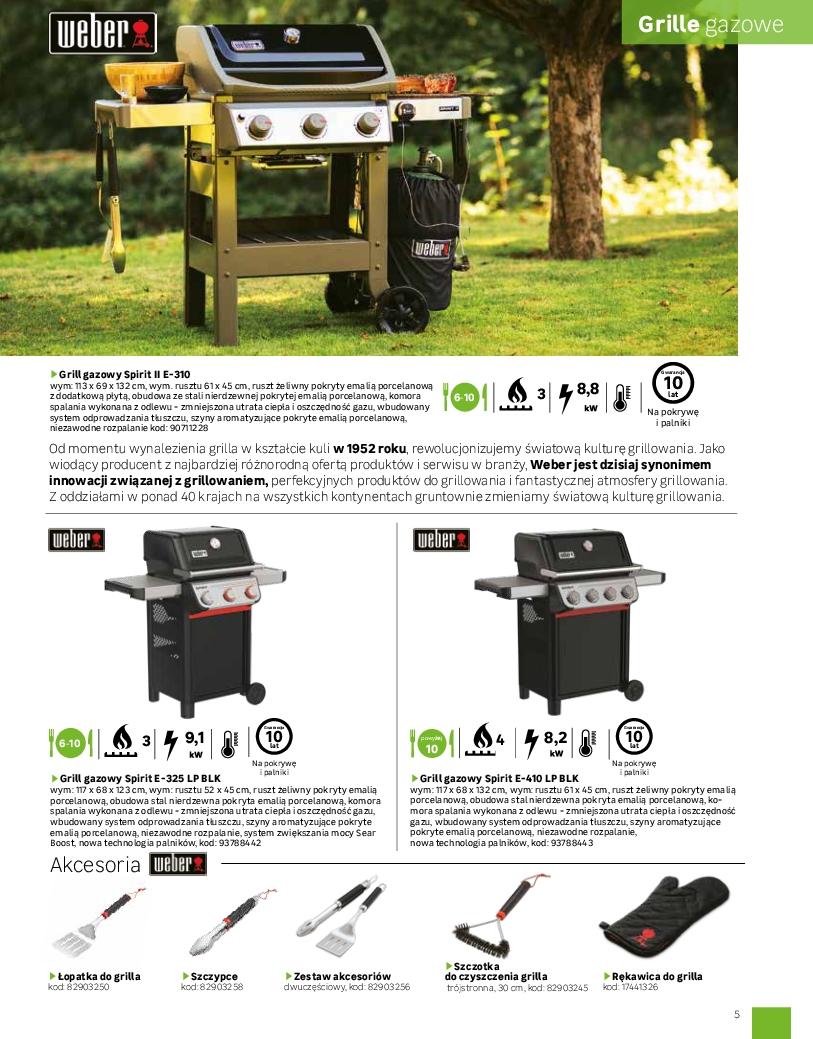 Gazetka promocyjna Leroy Merlin str. 5