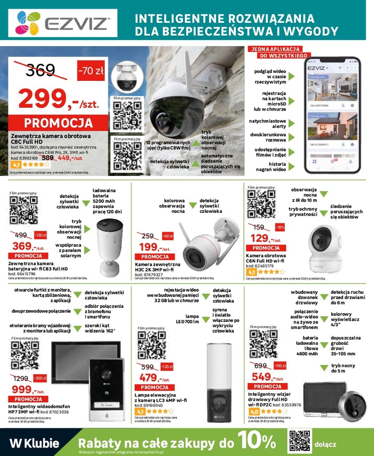 Gazetka promocyjna Leroy Merlin str. 10