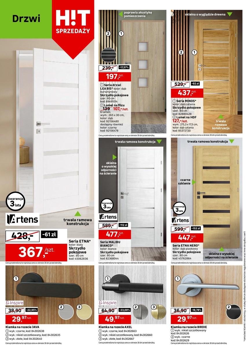 Gazetka promocyjna Leroy Merlin str. 6