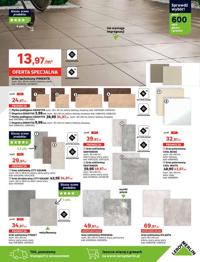 Gazetka promocyjna Leroy Merlin str. 5