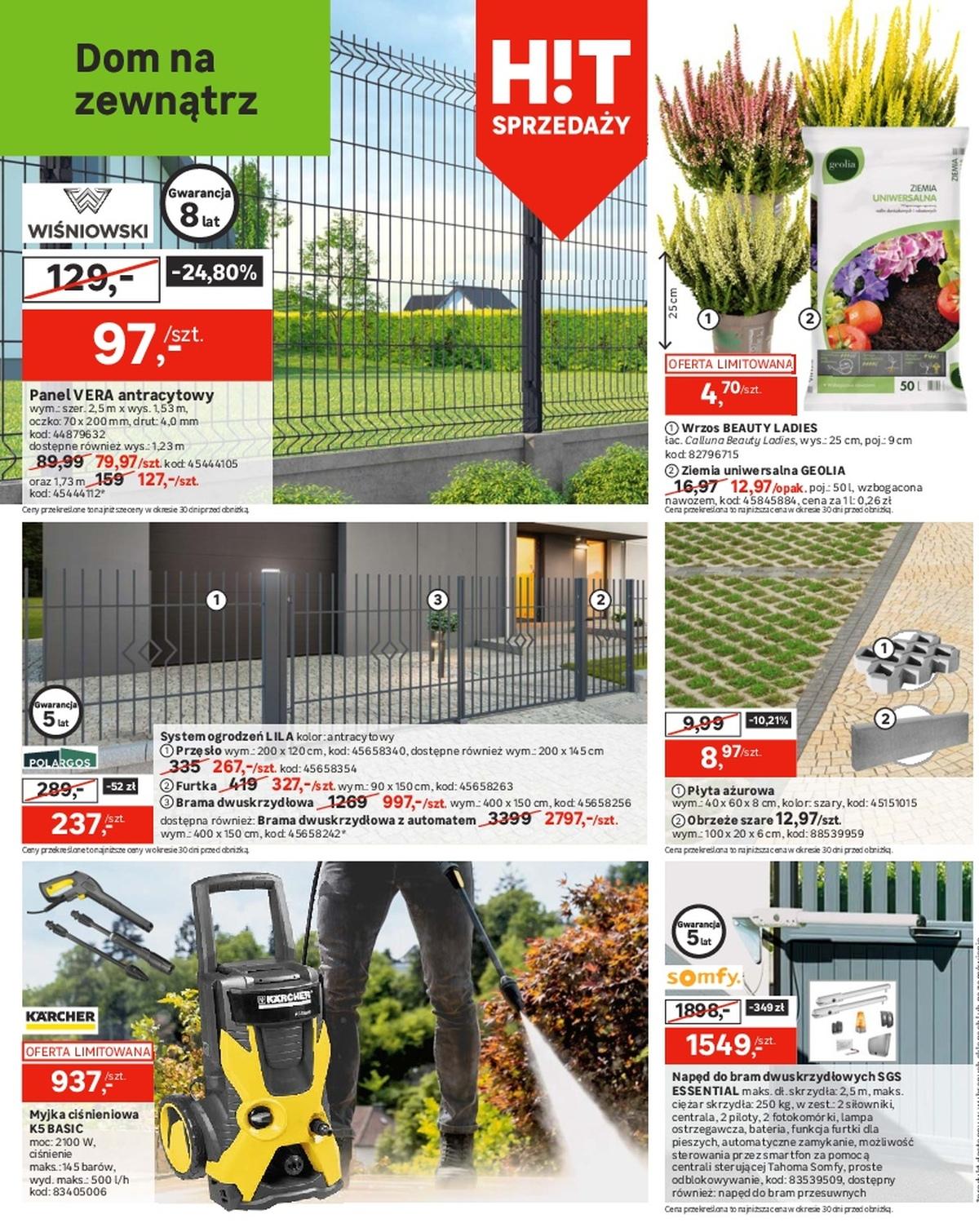 Gazetka promocyjna Leroy Merlin str. 22