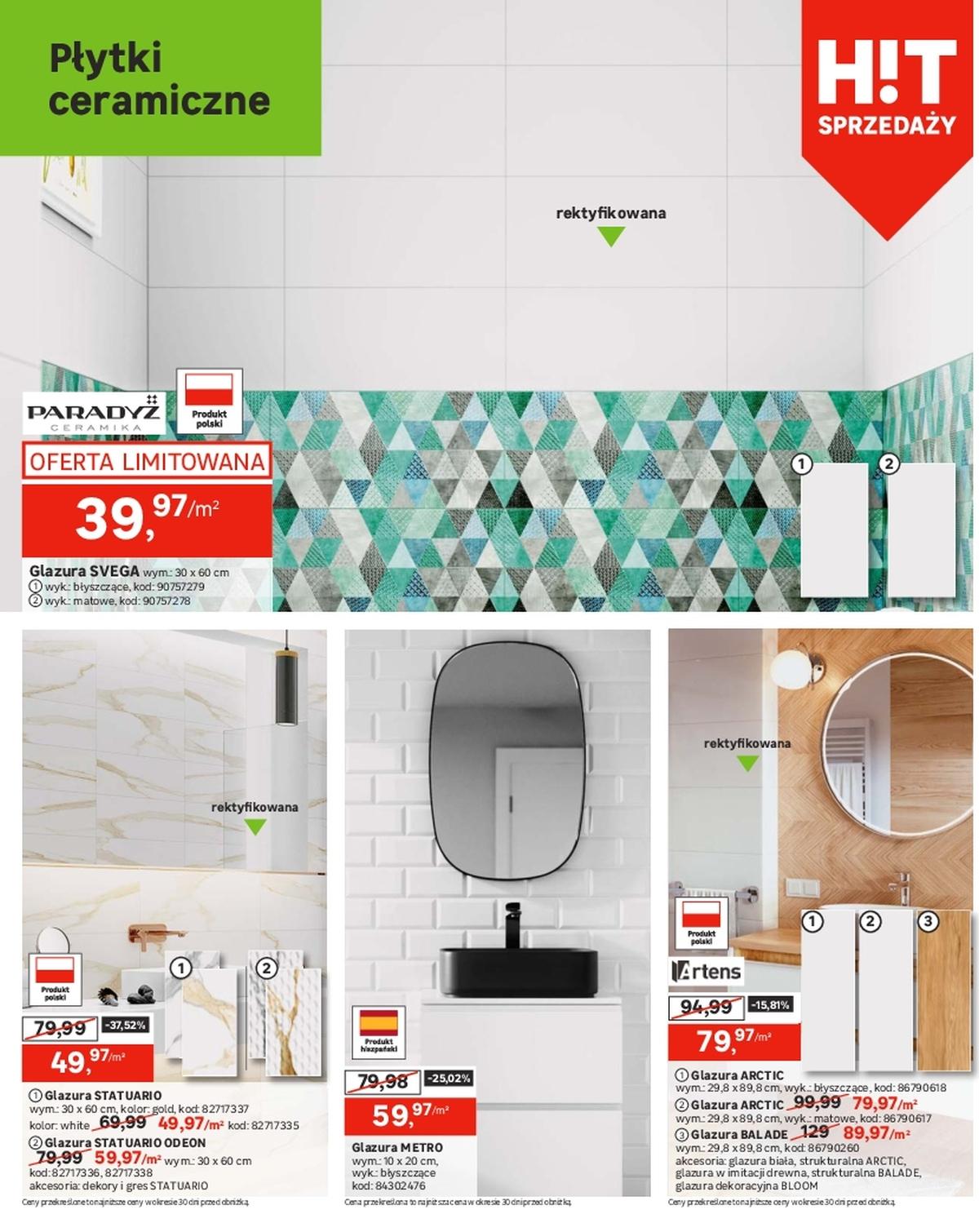 Gazetka promocyjna Leroy Merlin str. 10