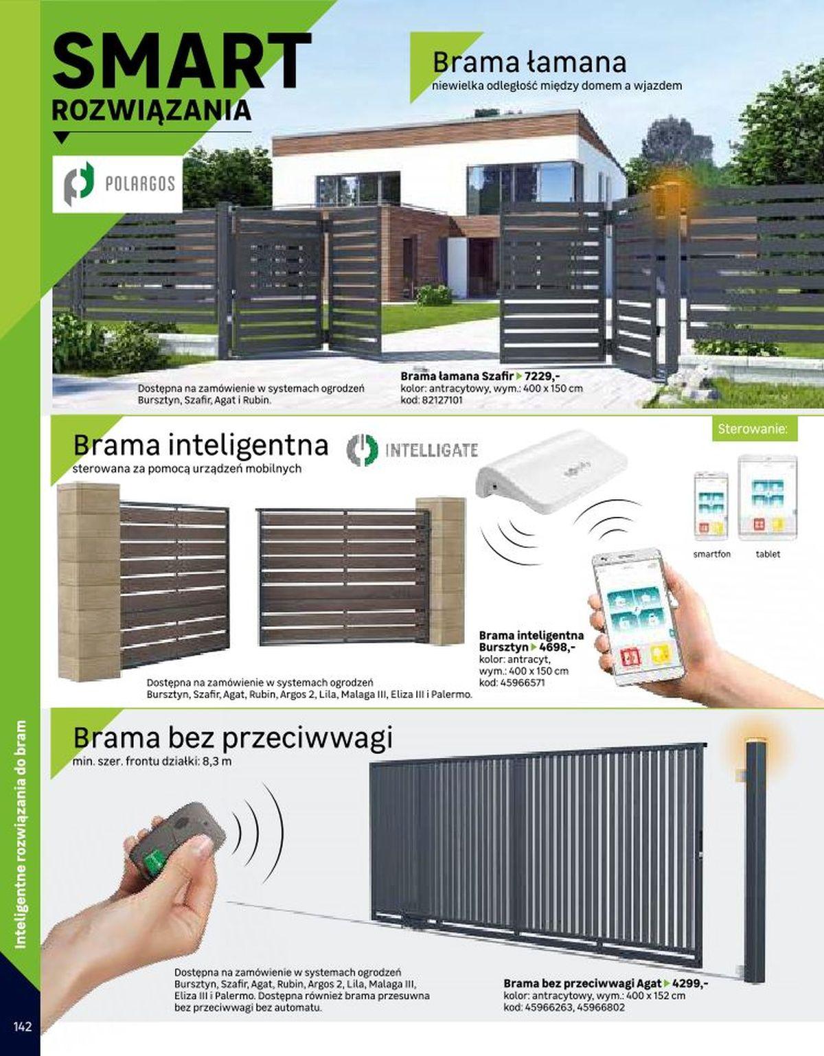 Gazetka promocyjna Leroy Merlin str. 142