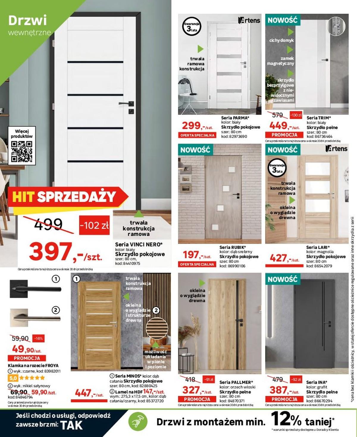 Gazetka promocyjna Leroy Merlin str. 20