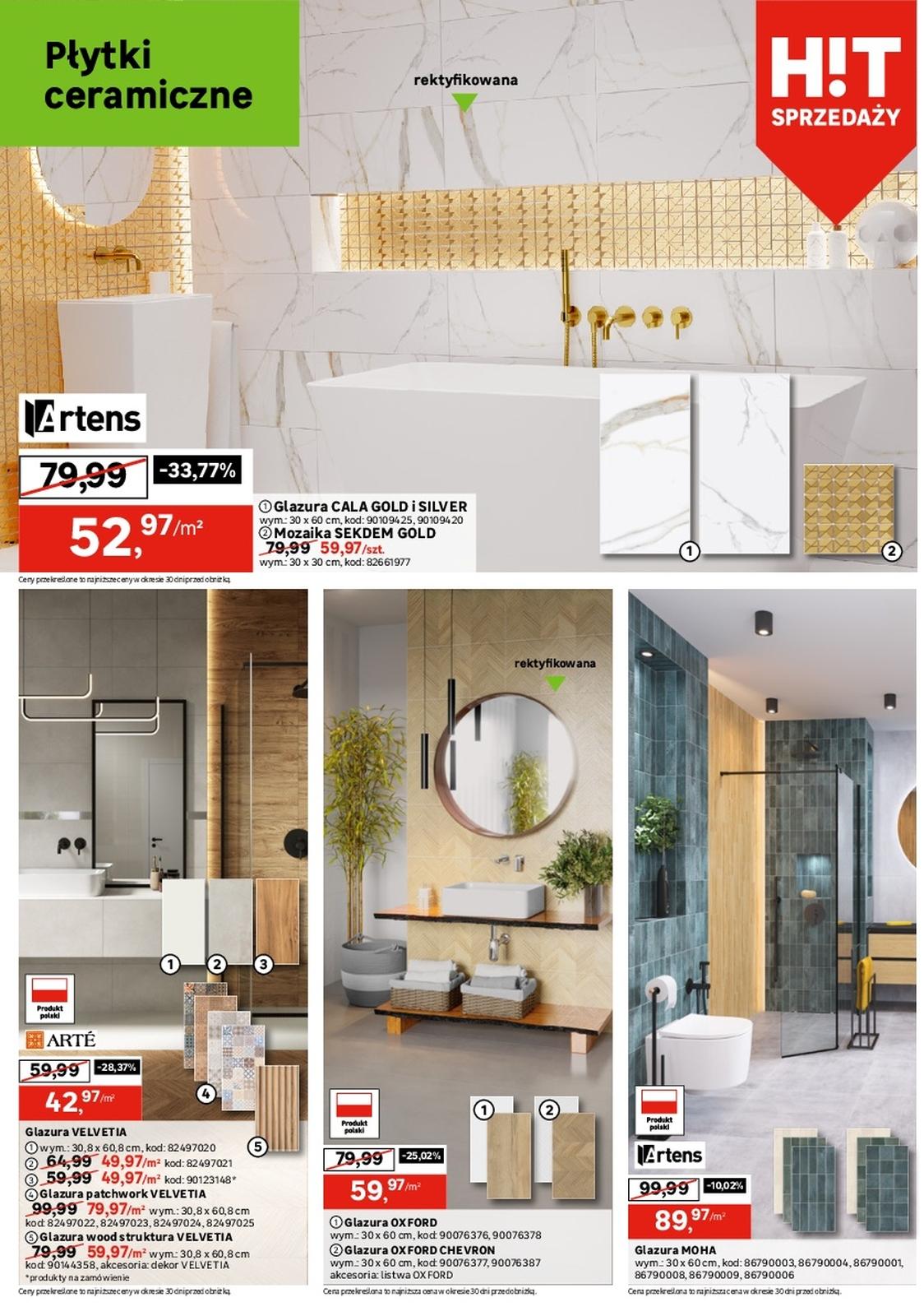 Gazetka promocyjna Leroy Merlin str. 10