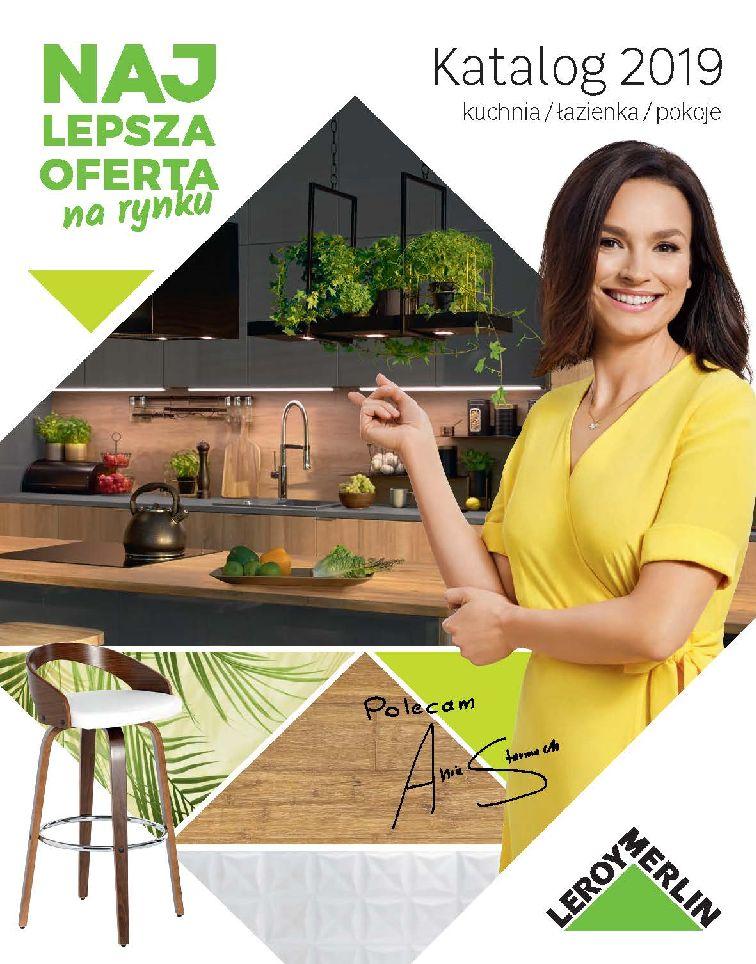 Gazetka promocyjna Leroy Merlin str. 1