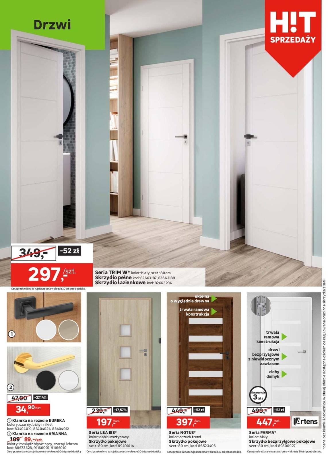 Gazetka promocyjna Leroy Merlin str. 16