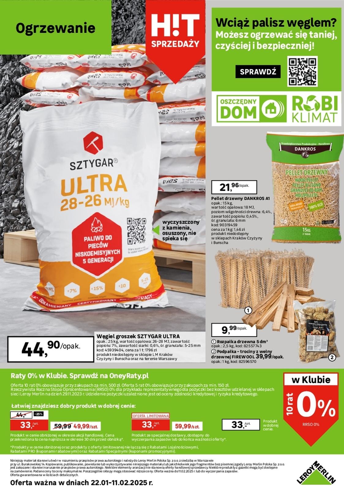 Gazetka promocyjna Leroy Merlin str. 28