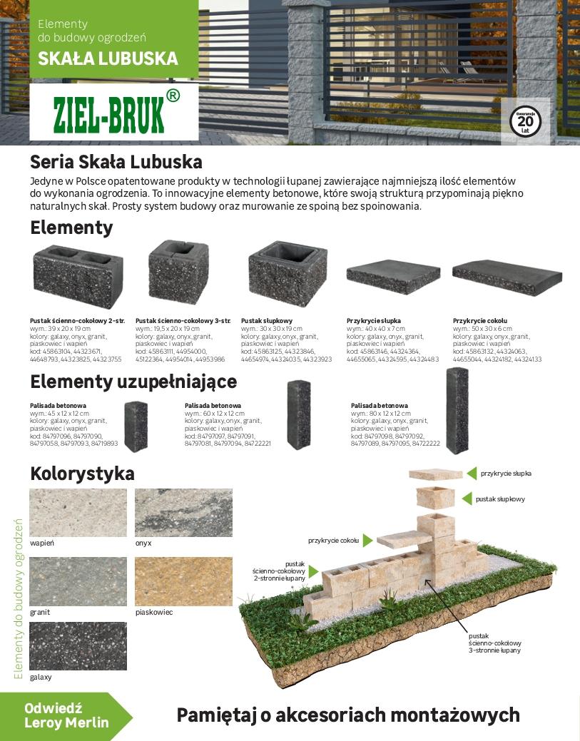 Gazetka promocyjna Leroy Merlin str. 30