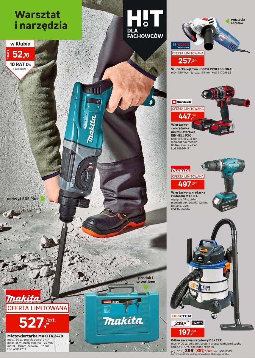 Gazetka promocyjna Leroy Merlin str. 22