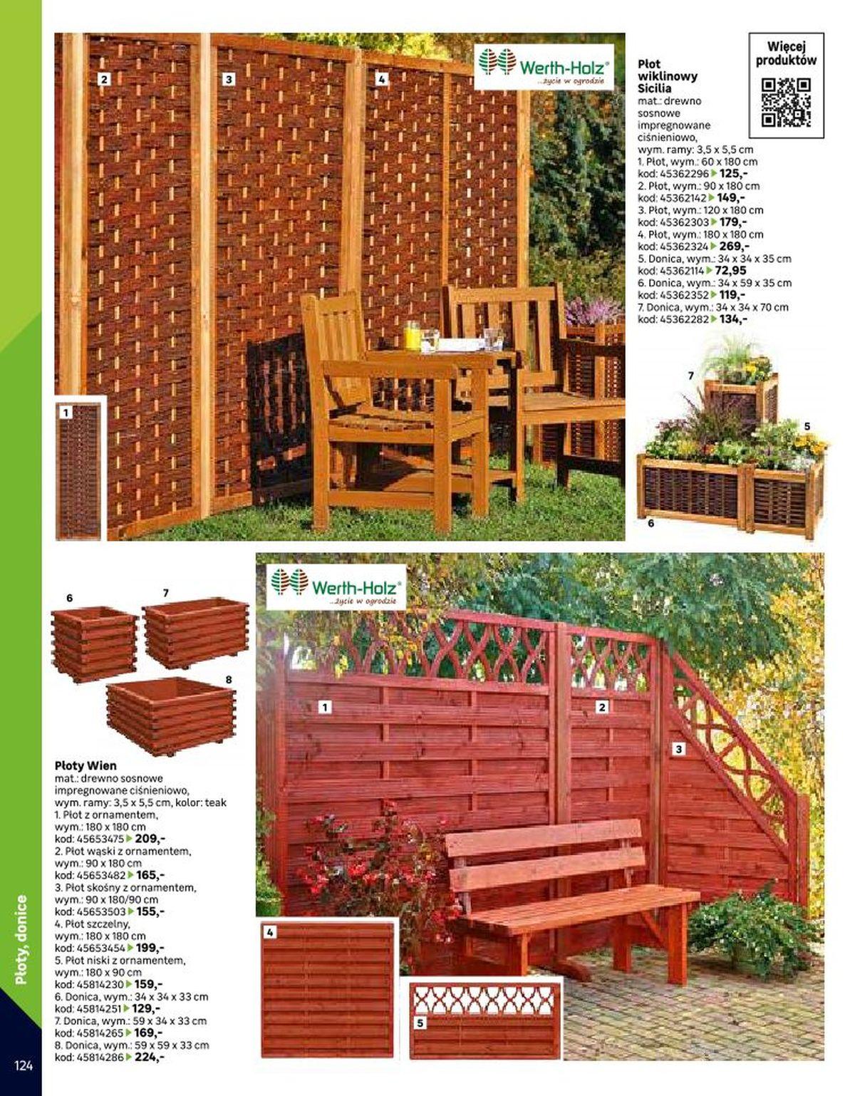 Gazetka promocyjna Leroy Merlin str. 124