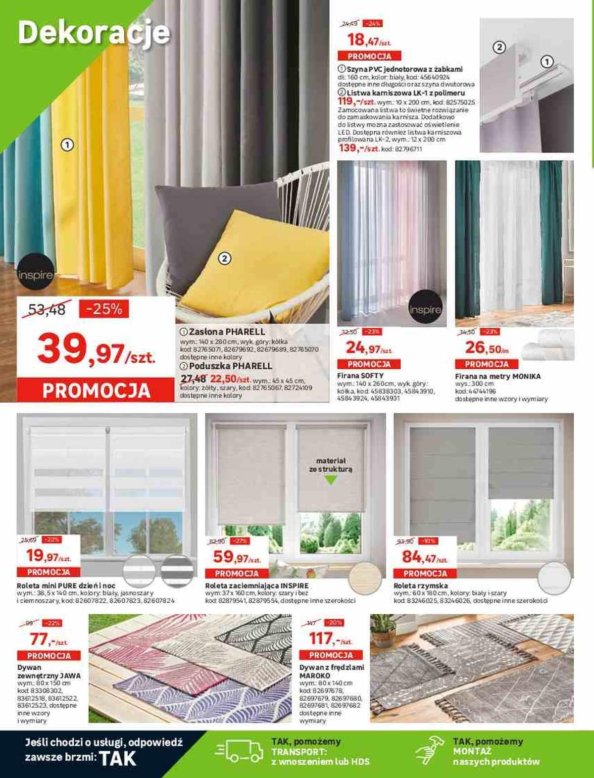 Gazetka promocyjna Leroy Merlin str. 12