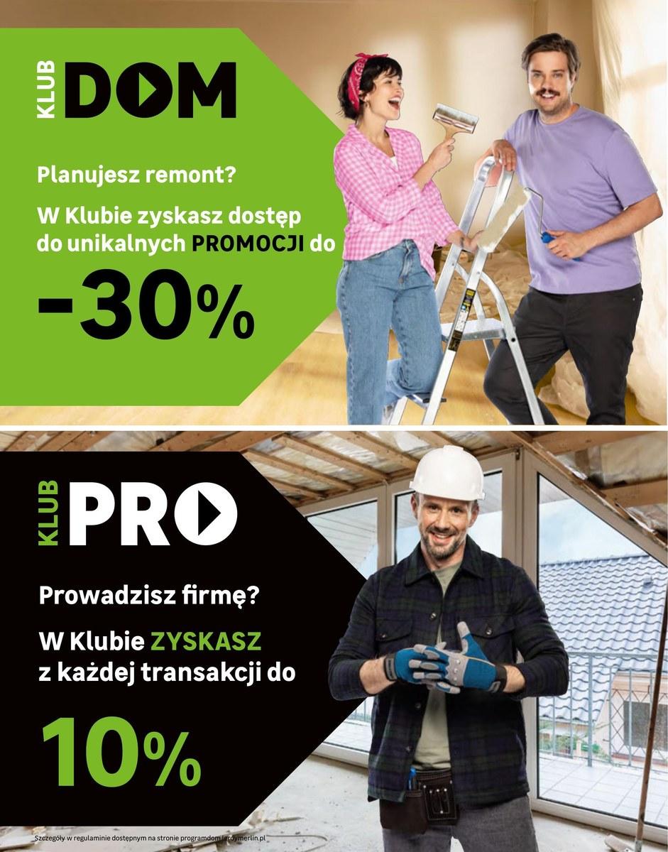 Gazetka promocyjna Leroy Merlin str. 114