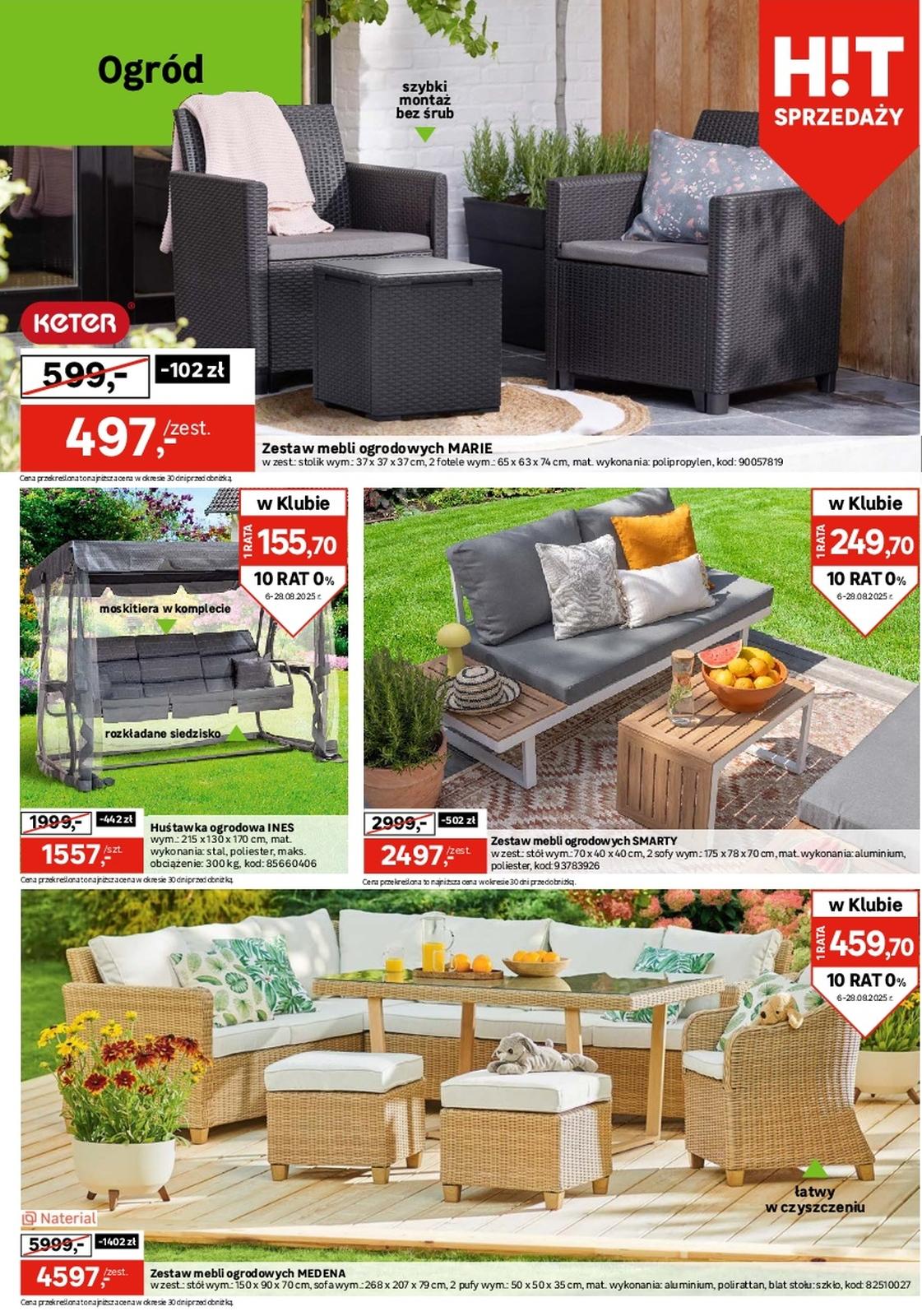 Gazetka promocyjna Leroy Merlin str. 18