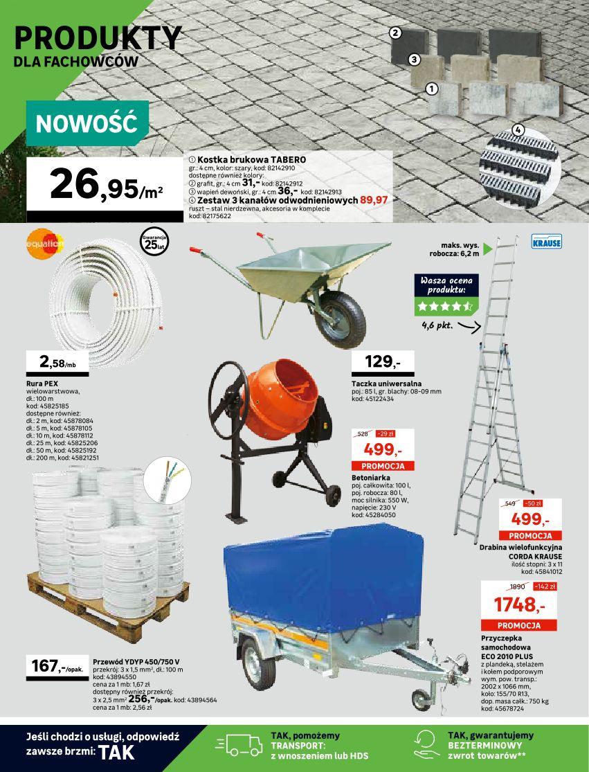 Gazetka promocyjna Leroy Merlin str. 8