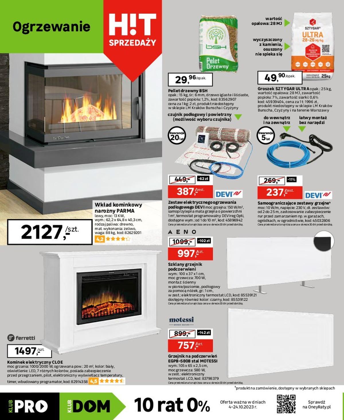 Gazetka promocyjna Leroy Merlin str. 22