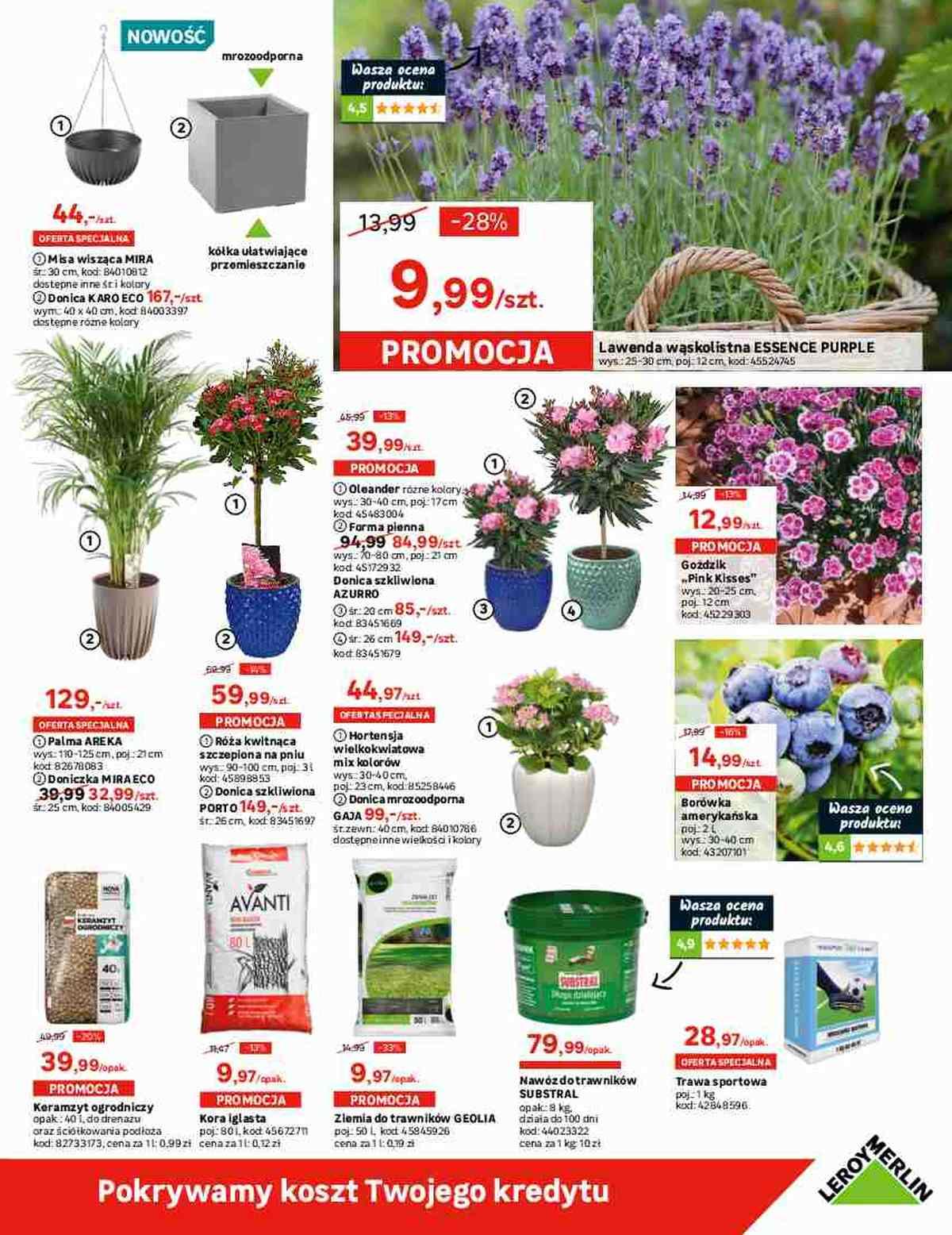 Gazetka promocyjna Leroy Merlin str. 5