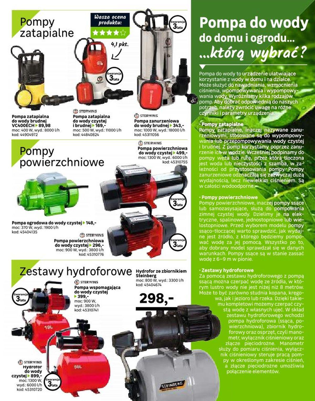 Gazetka promocyjna Leroy Merlin str. 87