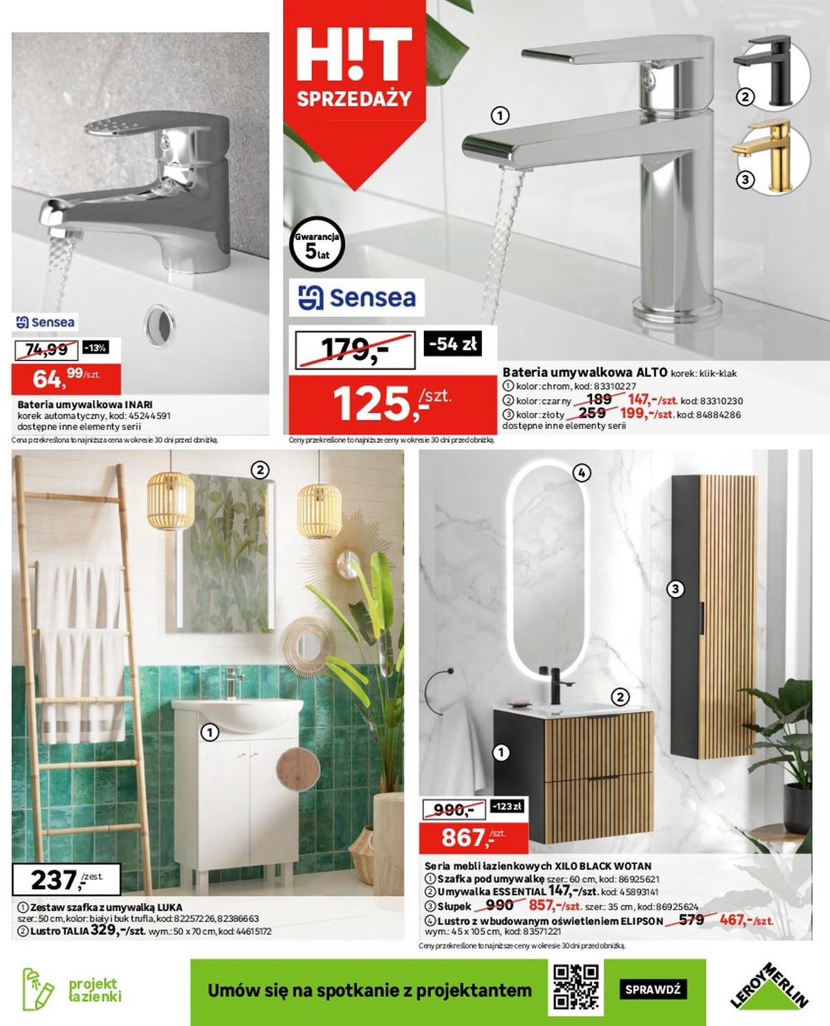 Gazetka promocyjna Leroy Merlin str. 9