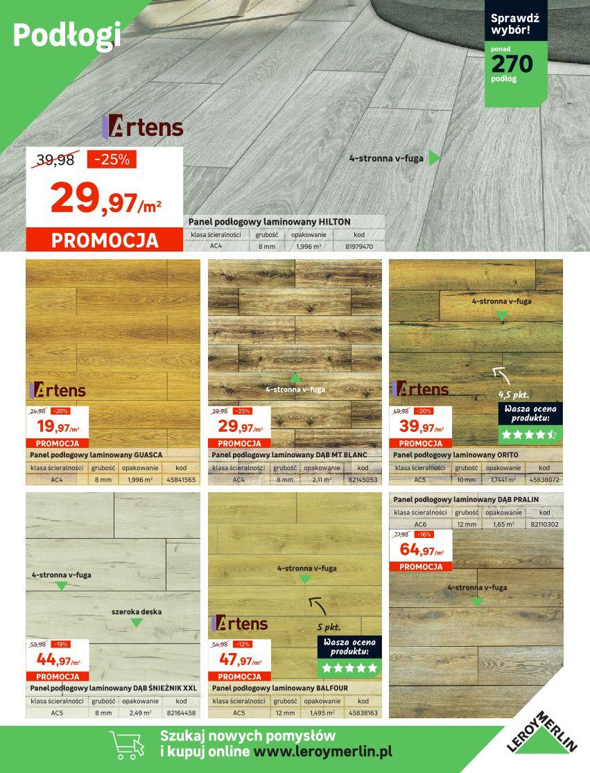Gazetka promocyjna Leroy Merlin str. 13