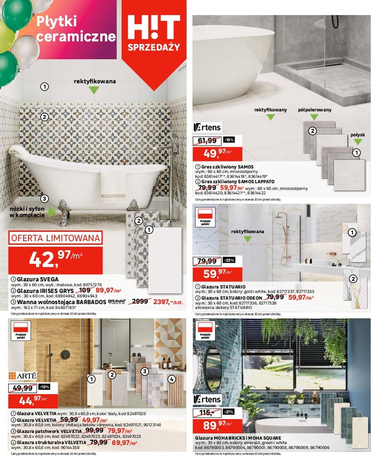 Gazetka promocyjna Leroy Merlin str. 16