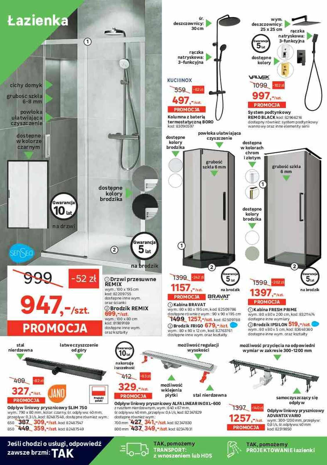 Gazetka promocyjna Leroy Merlin str. 8