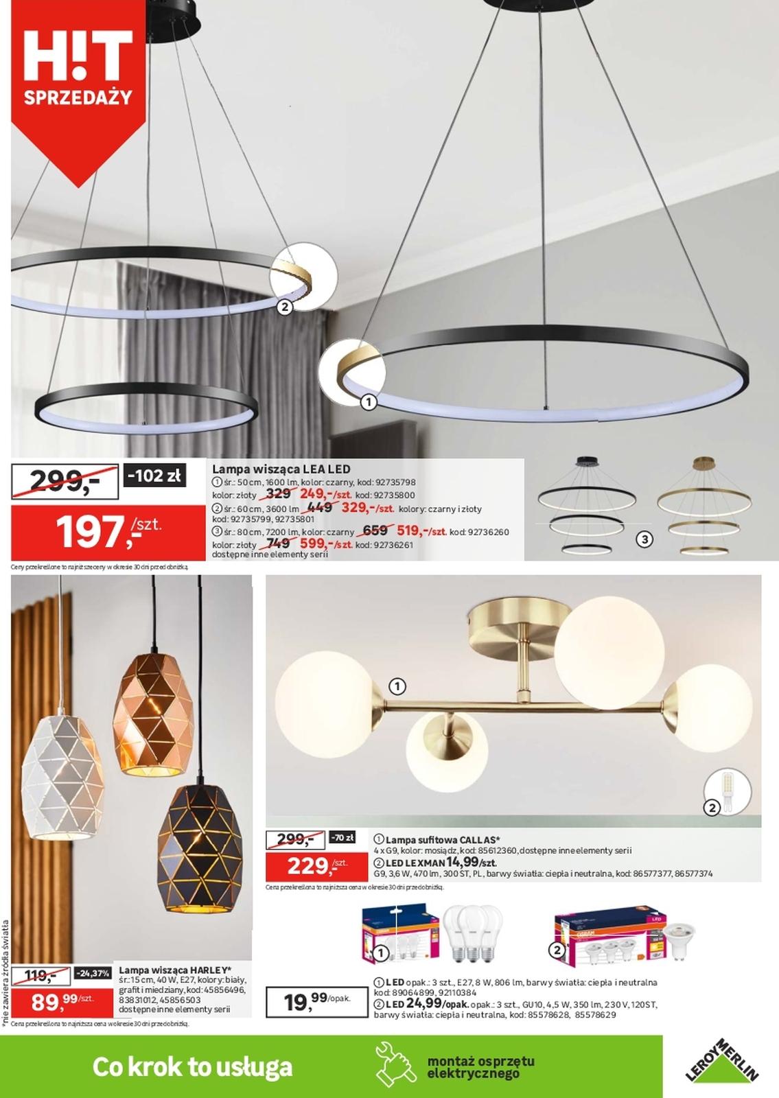 Gazetka promocyjna Leroy Merlin str. 15