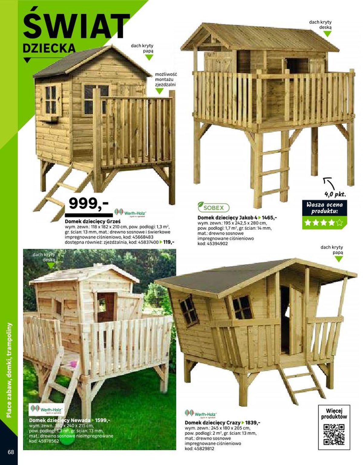 Gazetka promocyjna Leroy Merlin str. 68