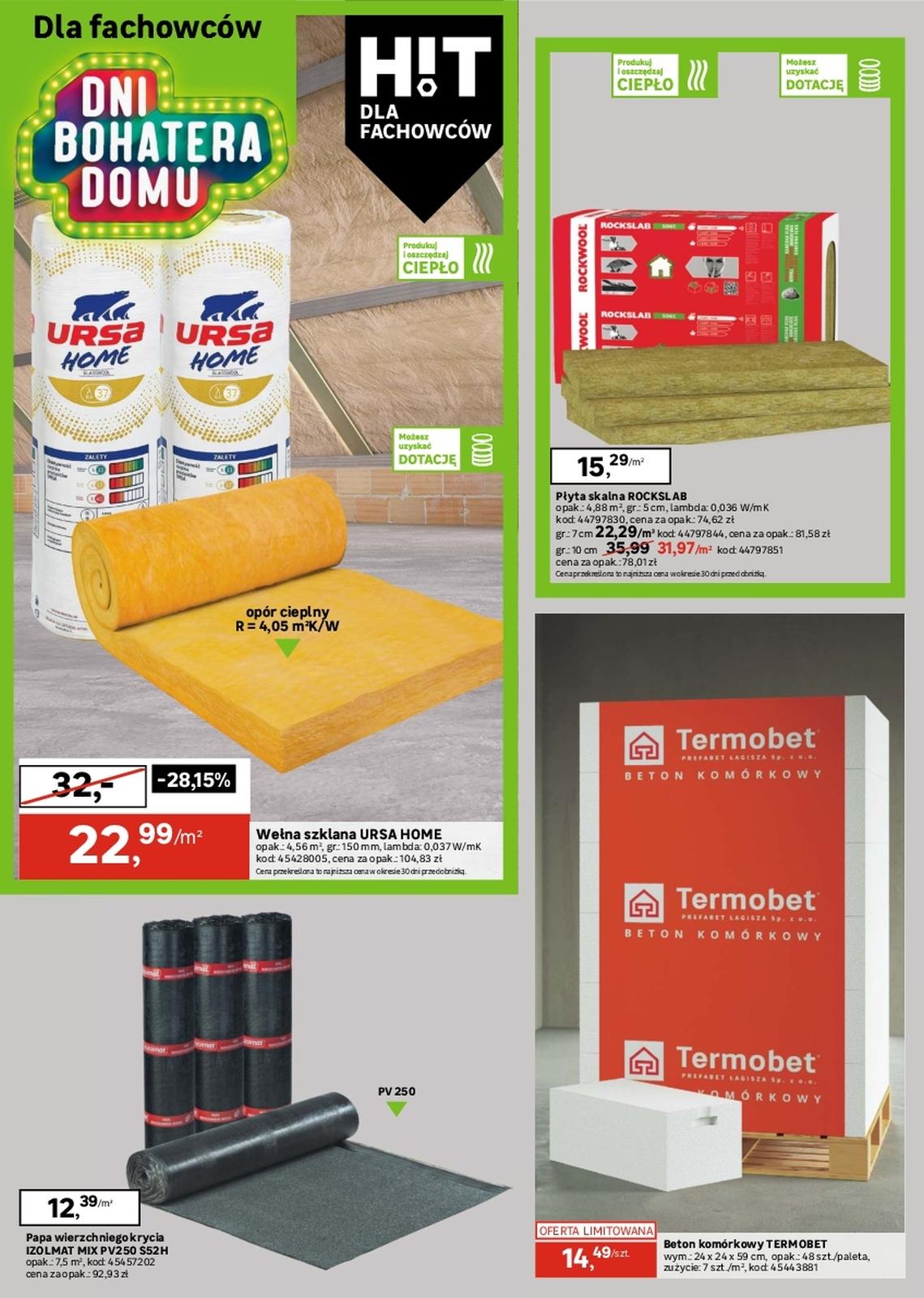 Gazetka promocyjna Leroy Merlin str. 22