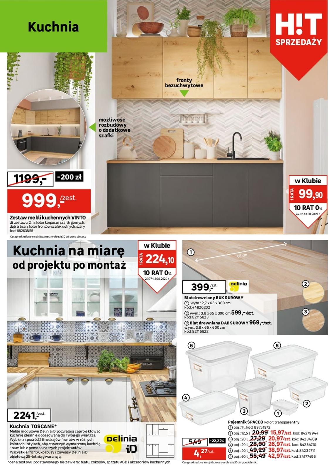 Gazetka promocyjna Leroy Merlin str. 16