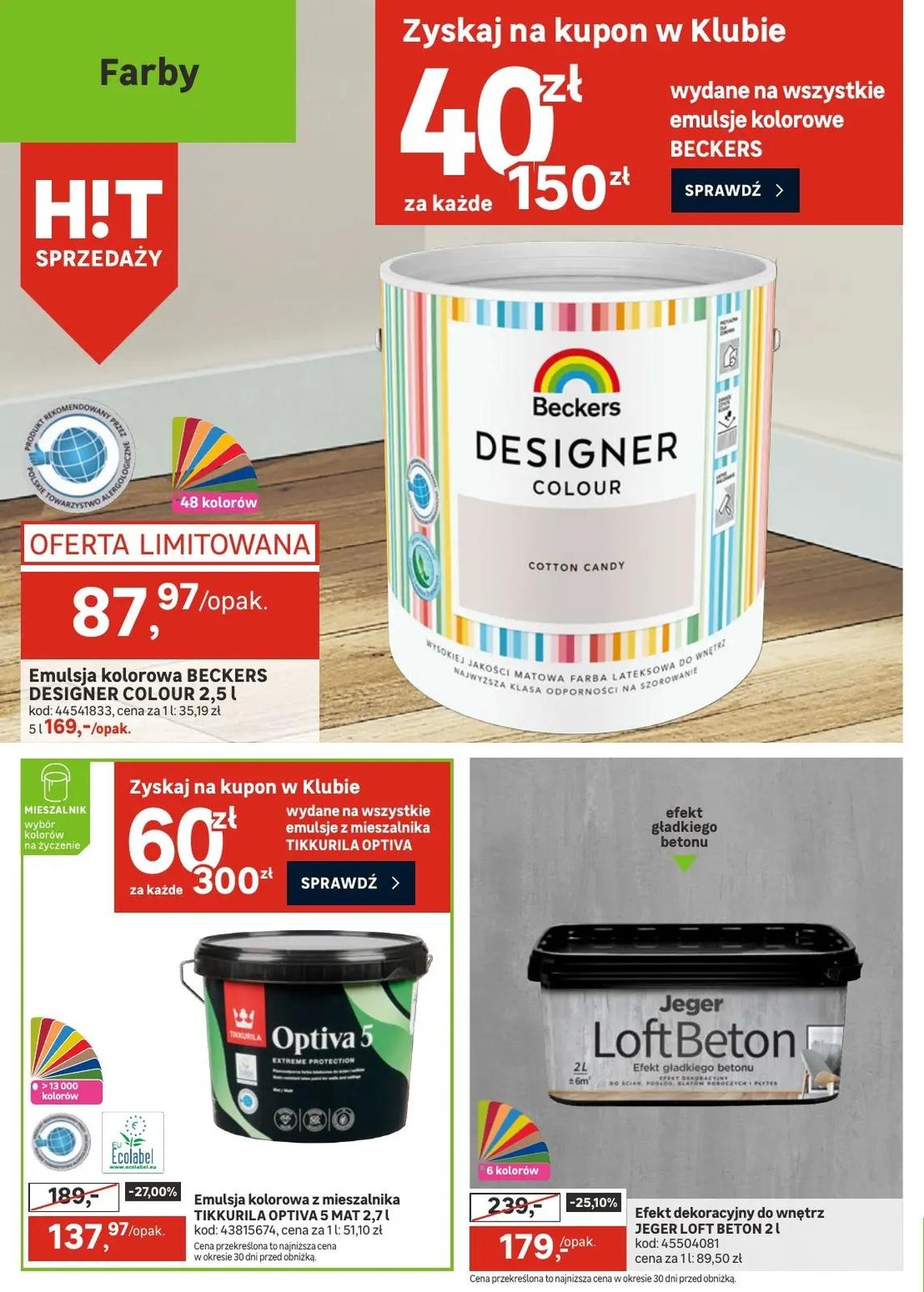 Gazetka promocyjna Leroy Merlin str. 18