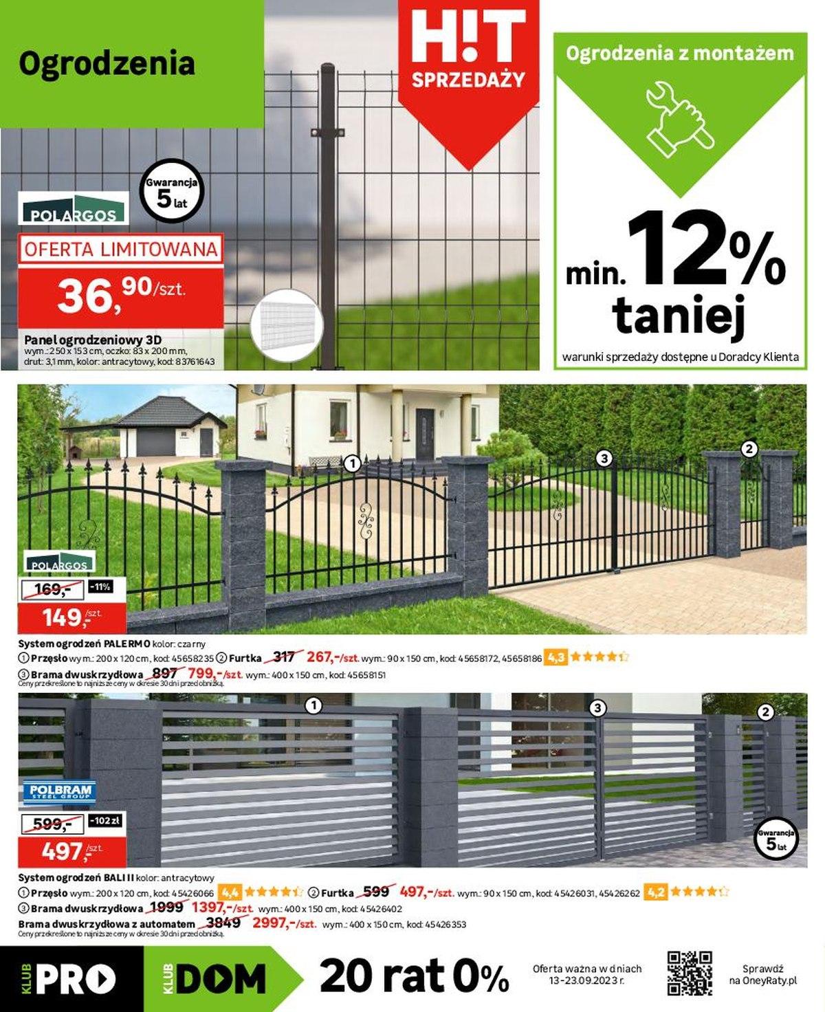 Gazetka promocyjna Leroy Merlin str. 16