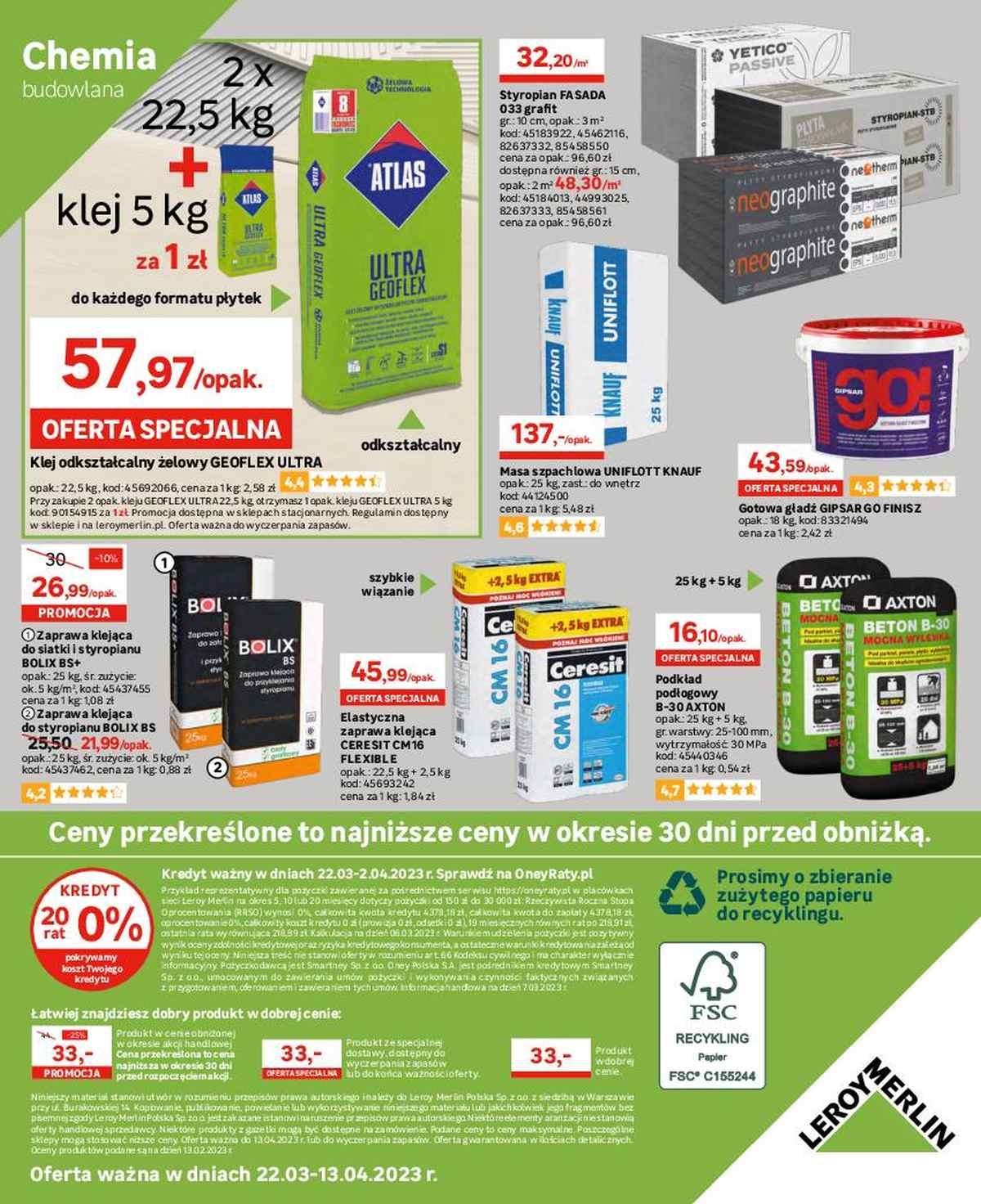 Gazetka promocyjna Leroy Merlin str. 26