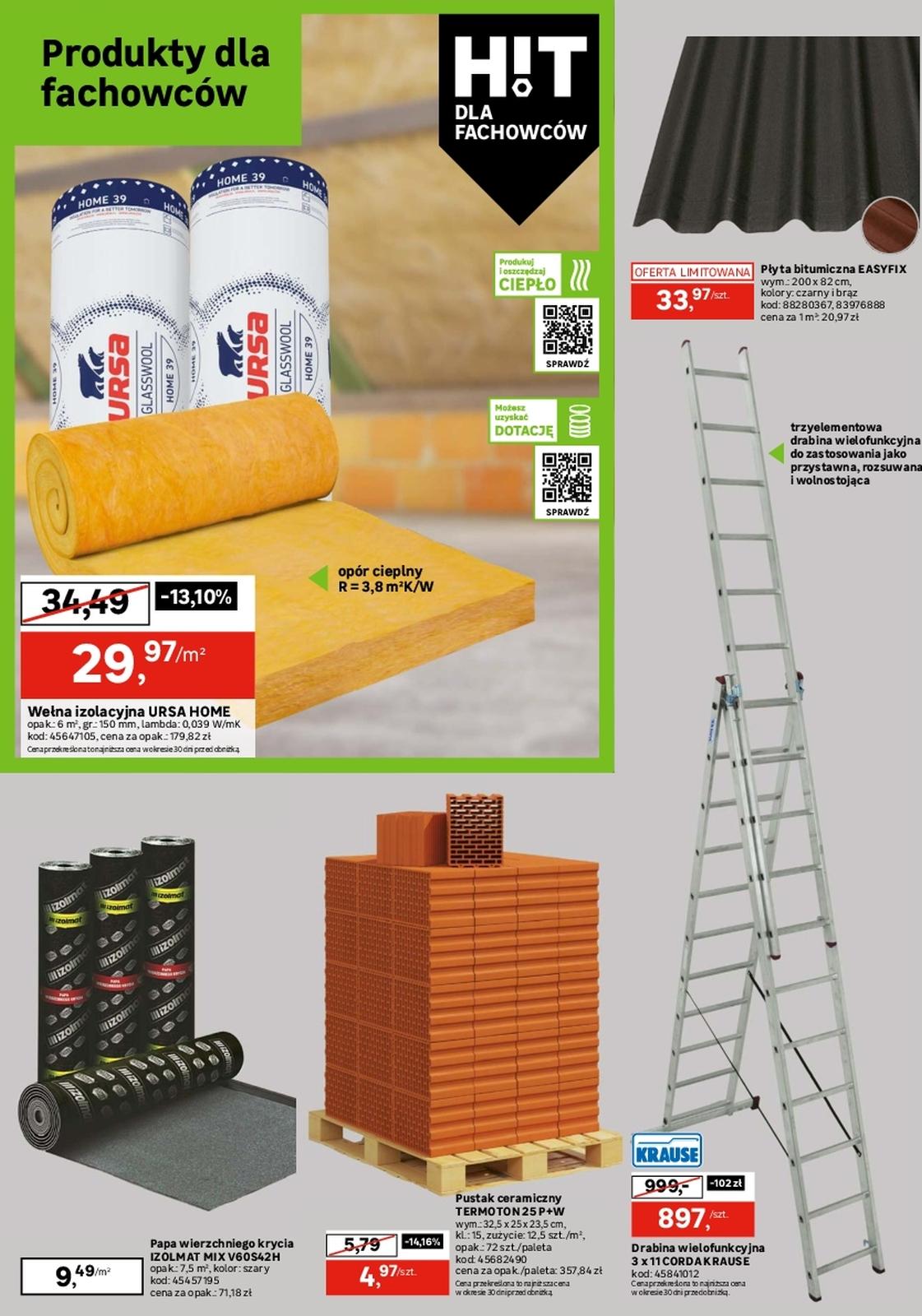 Gazetka promocyjna Leroy Merlin str. 28