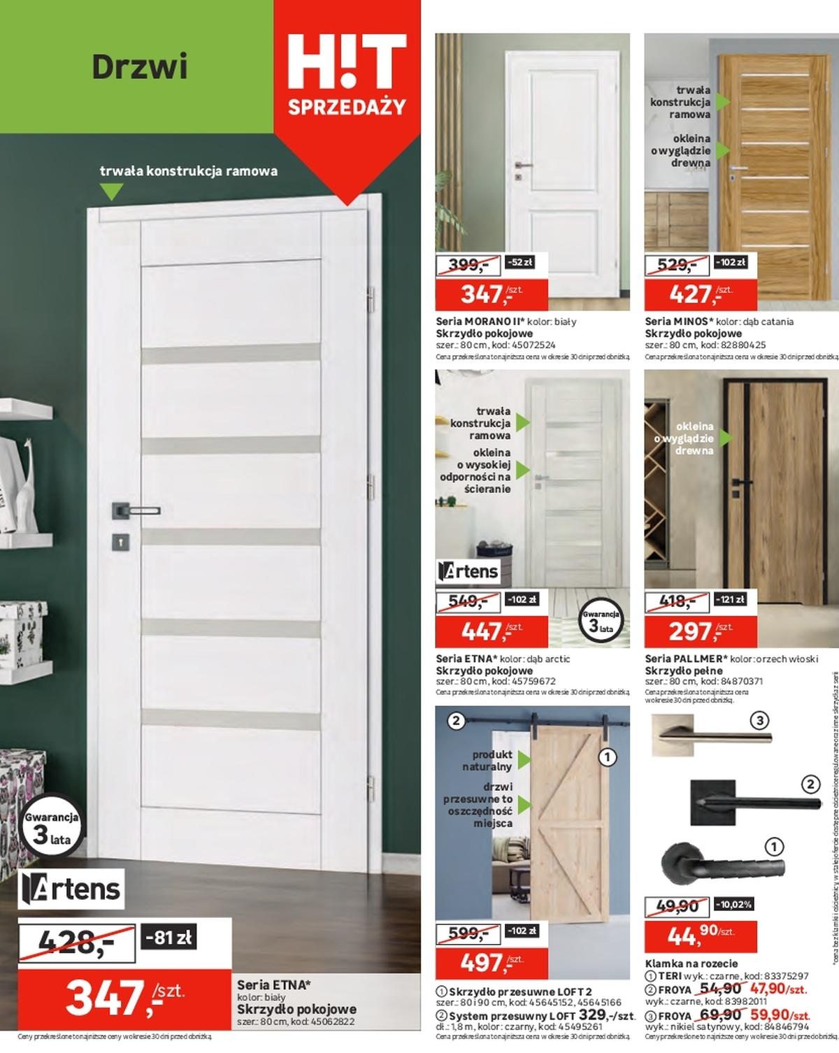 Gazetka promocyjna Leroy Merlin str. 16