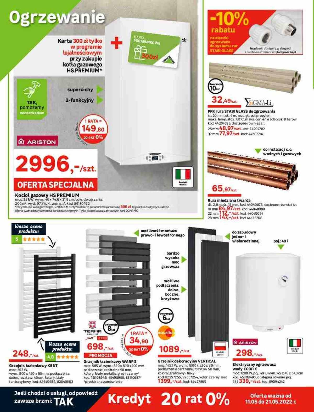 Gazetka promocyjna Leroy Merlin str. 16