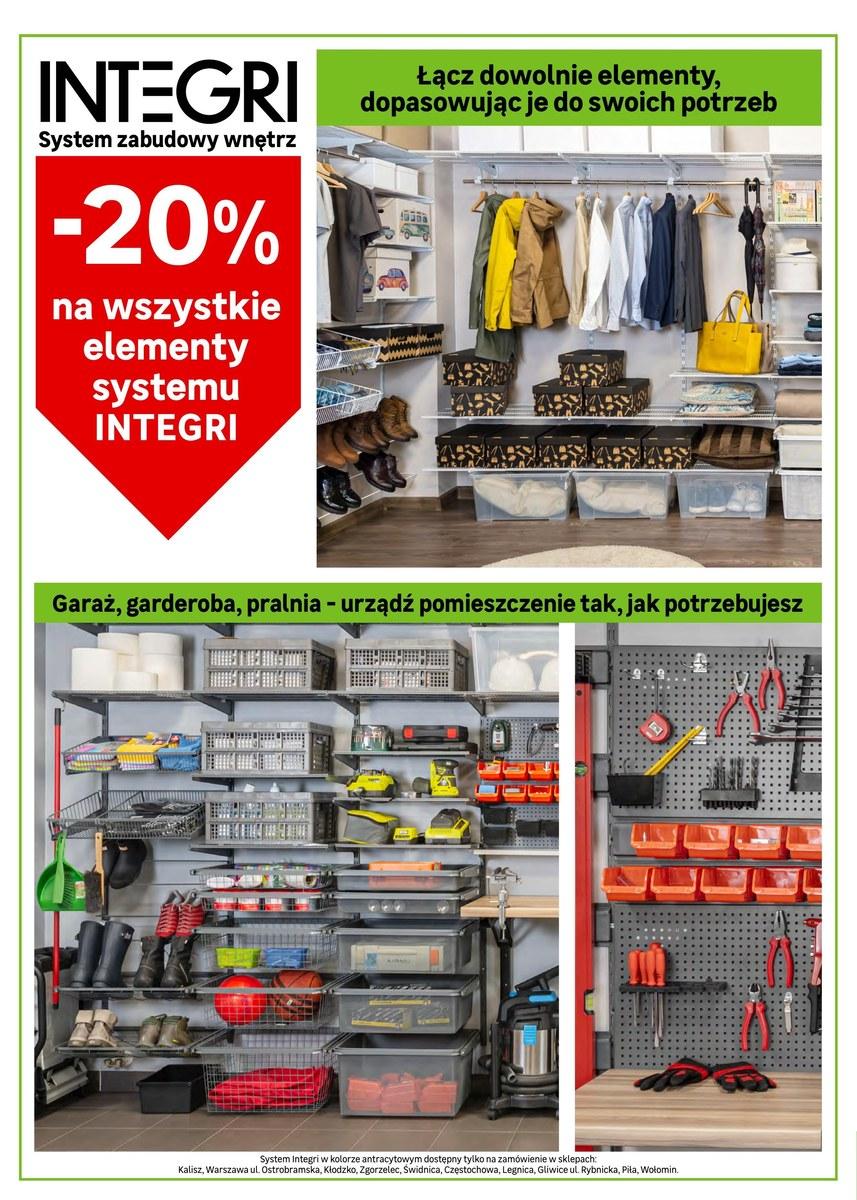 Gazetka promocyjna Leroy Merlin str. 16