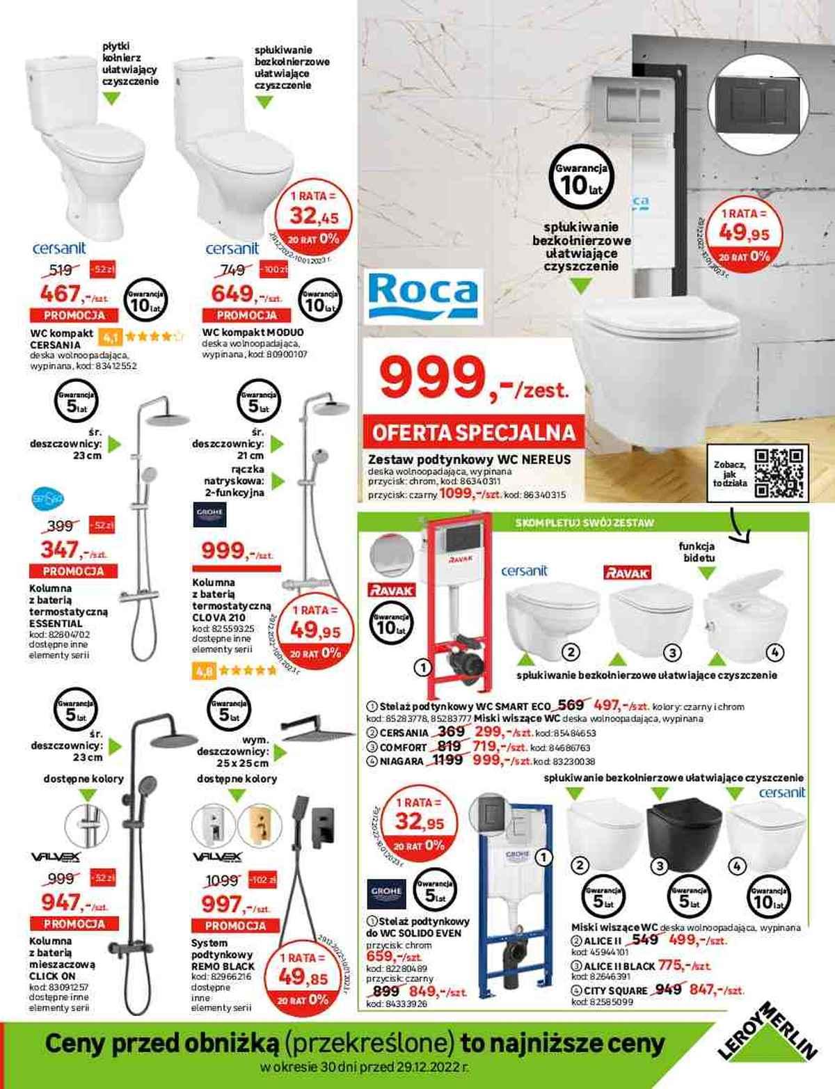 Gazetka promocyjna Leroy Merlin str. 5